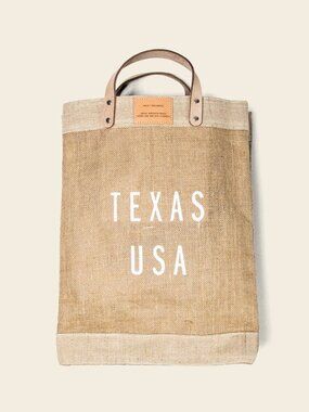 Apolis Market Tote, Houston Texas